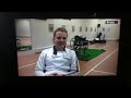 Click here to watch this video Gemma Collis Wheelchair fencer on NE news