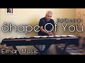 Erman Albayrak - Shape Of You With Plates (Ed Sheeran)