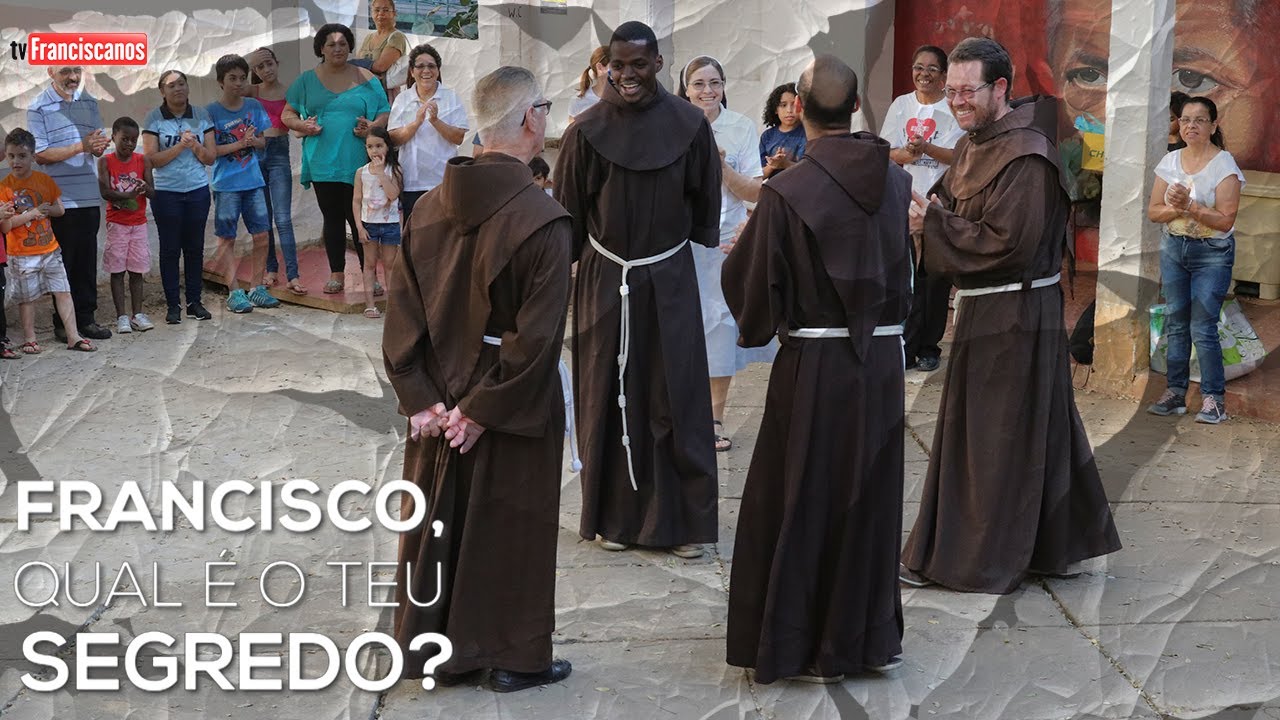 [Francisco, qual é o teu segredo? | Quando os irmãos vão pelo mundo]