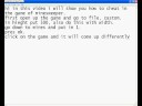 how to cheat/hack minesweeper not xyzzy