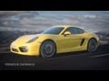 2014 Porsche Cayman S OFFICIAL TRAILER [HD] (Option Auto News)
