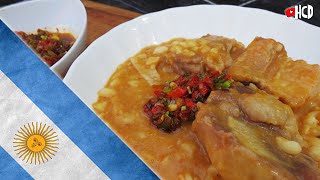A - Cocina tradicional: locro argentino A - Cocina tradicional: locro argentino