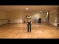 GM - Cours d'été 2008 - Danse en ligne Kiss me Honey