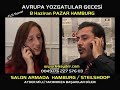 66 AYDER Gecesi HAMBURG