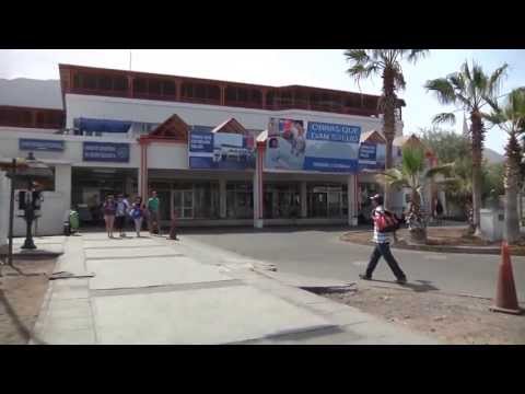 Salud - 2013.05.15: Dirigentes de la Confederación FENATS Nacional, de reciente reestructuración, junto a dirigentes de la Salud de Tarapacá buscan instalar las prop...