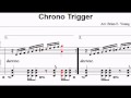 I uploaded a YouTube video -- Chrono Trigger for Concert Band. Arrangement with sheet music. http://bit.ly/KBlGB
