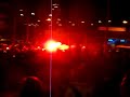 Re: FCK-KSC Bengalos durch die Lüfte