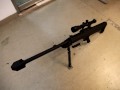 M99 sniper rifle (Spring powered) -CRW Channel