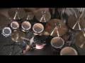 Rush - Red Barchetta - A drumming tribute by Ray Harber in HD