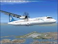 Honoring the ATR72-500 in FSX