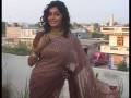 videos de Brown Pure Georgette Saree with Blouse