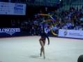 videos de Natalia Godunko ribbon Copa del mundo Benidorm 2008