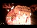 Gateau d'anniversaire de Nathachatte 2009