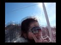 Bariloche 2008 con Paolina