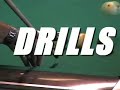Deans Pool Tips Drills