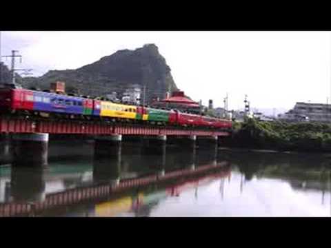 JR九州485系電車2（帖佐－錦江）
