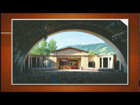 Reflections of Oberammergau Passion Play -- Ron Mainse