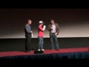 Stefan Häusl Videoblog about the Filmfestival St. Anton am Arlberg 2008, Presentation of the Trailer Spirit of Ski 3;