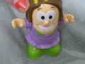 Hannah Montana Play Dough Parody by Rachel