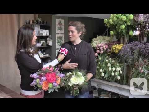 Ramos de flores para novias 