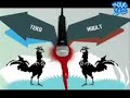 Pelea de gallos st