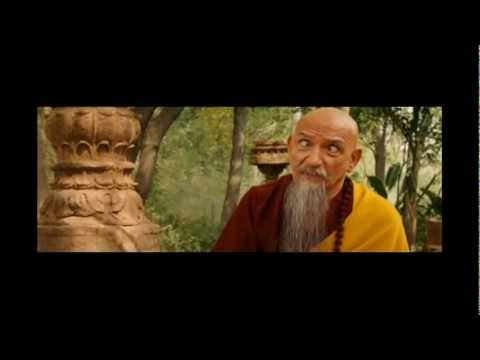 urinatingtree - Urinating Tree returns with his review of Mike Myers' career ending bomb, The Love Guru.
