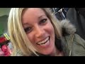 Eating Dog Biscuit Prank - VLOG