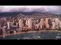 Honolulu City Lights Helicopter Tour Over Waikiki Beach