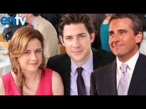 The Office Series Finale Ends With Steve Carell and a Bang
