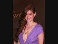 Debra Messing, Rube Goldberg, and Lara Spencer