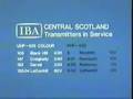 Scottish Television start-up sequence (1977)