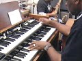 GOD BLOCKED IT!!! -EZRA BUFFORD, ORGAN SOLO GOD BLOCKED IT!!! -EZRA BUFFORD, ORGAN SOLO