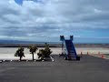 Galapagos airport, Baltra