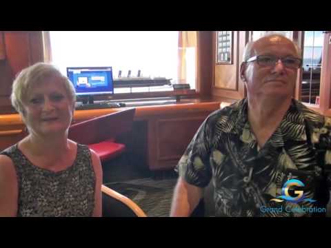 Pierre and Evelyn Grand Celebration Testimonial