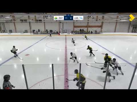 Östersunds IK - LN91/Vännäs HC, U16 Region forts.