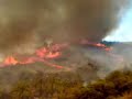 Fuego en la Gomera Fuego en la Gomera