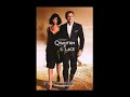 Quantum of Solace soundtrack- Target Terminated Quantum of Solace soundtrack- Target Terminated