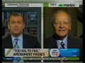 Congressman Kanjorski Discusses 