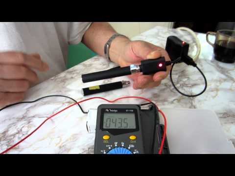 ego t battery non functional fix ego e cig battery