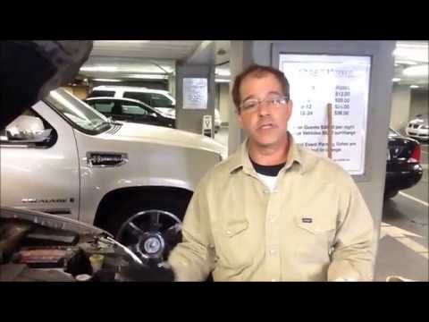 05 Chrysler Pacifica Bad Motor Mounts Tip of the Day Mobile Auto Repair