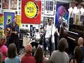 John Boutte @ Louisiana Music Factory JazzFest 2008