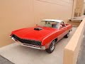 Lot S102 1970 Ford Ranchero 500 Super Cobra Jet 429/365 HP