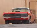 Lot S102 1970 Ford Ranchero 500 Super Cobra Jet 429/365 HP
