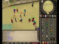 Armadyl GS VS Obby maul