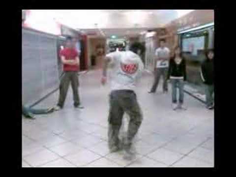 shuffle practise IV