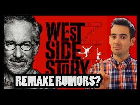 West Side Story Remake Re-Imagined! - CineFix Now