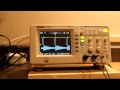 Rigol DS1052E digital storage oscilloscope