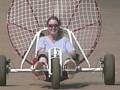 Bobs Motorised Buggy