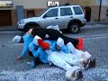 Smurfday - Puffi \"sbronzi\" a Predazzo (carnevale 2008)