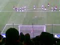 Milan-Siena 2-1 Rigore Kak� 29.10.08 Curva Sud
